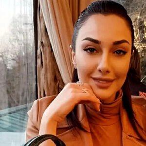 بعد از قیصر، صدف طاهریان هم به ایران برگشت!