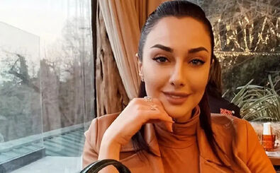 بعد از قیصر، صدف طاهریان هم به ایران برگشت!