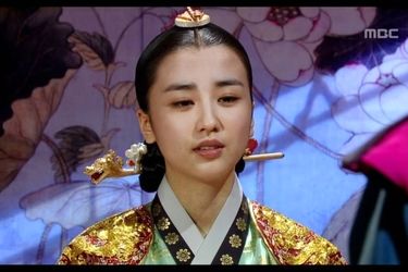 مراسم عروسی ملکه اینهیون بازیگر سریال دونگی/ عکس