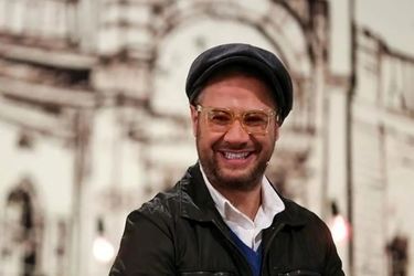 «عباس» 20 سال بعد سریال متهم گریخت در کنار رضا عطاران/ عکس