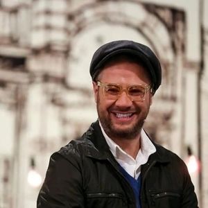 «عباس» 20 سال بعد سریال متهم گریخت در کنار رضا عطاران/ عکس