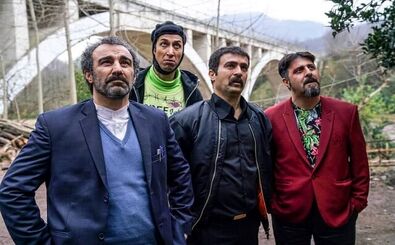 رونمایی هومن حاج‌عبداللهی از سورپرایز جدید پایتخت
