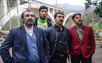 رونمایی هومن حاج‌عبداللهی از سورپرایز جدید پایتخت
