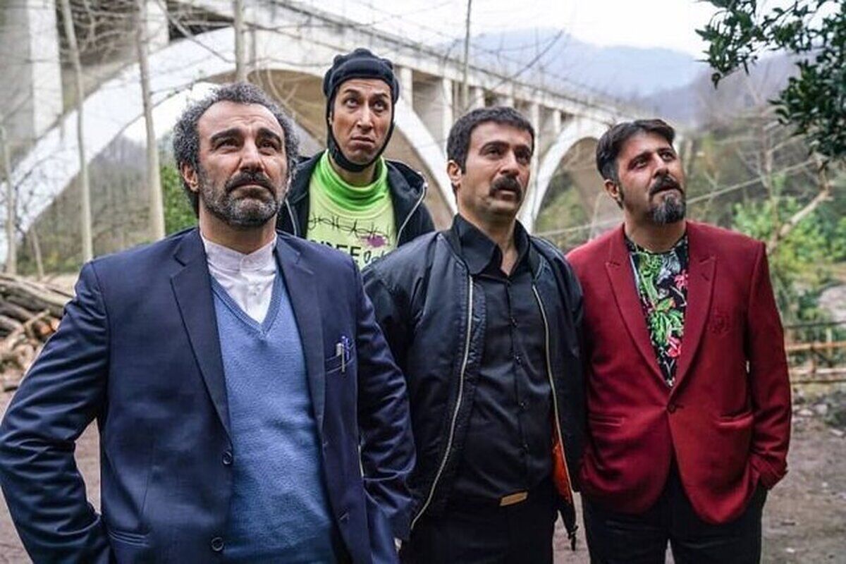رونمایی هومن حاج‌عبداللهی از سورپرایز جدید پایتخت

