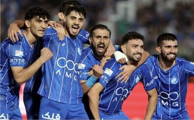 ۶ بازیکن استقلال مقابل فولاد هرمزگان غایب هستند