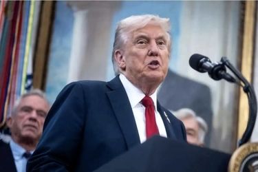 ترامپ: اگر ایران بخواهد مرا ترور کند آنها را از کره زمین محو خواهیم کرد!