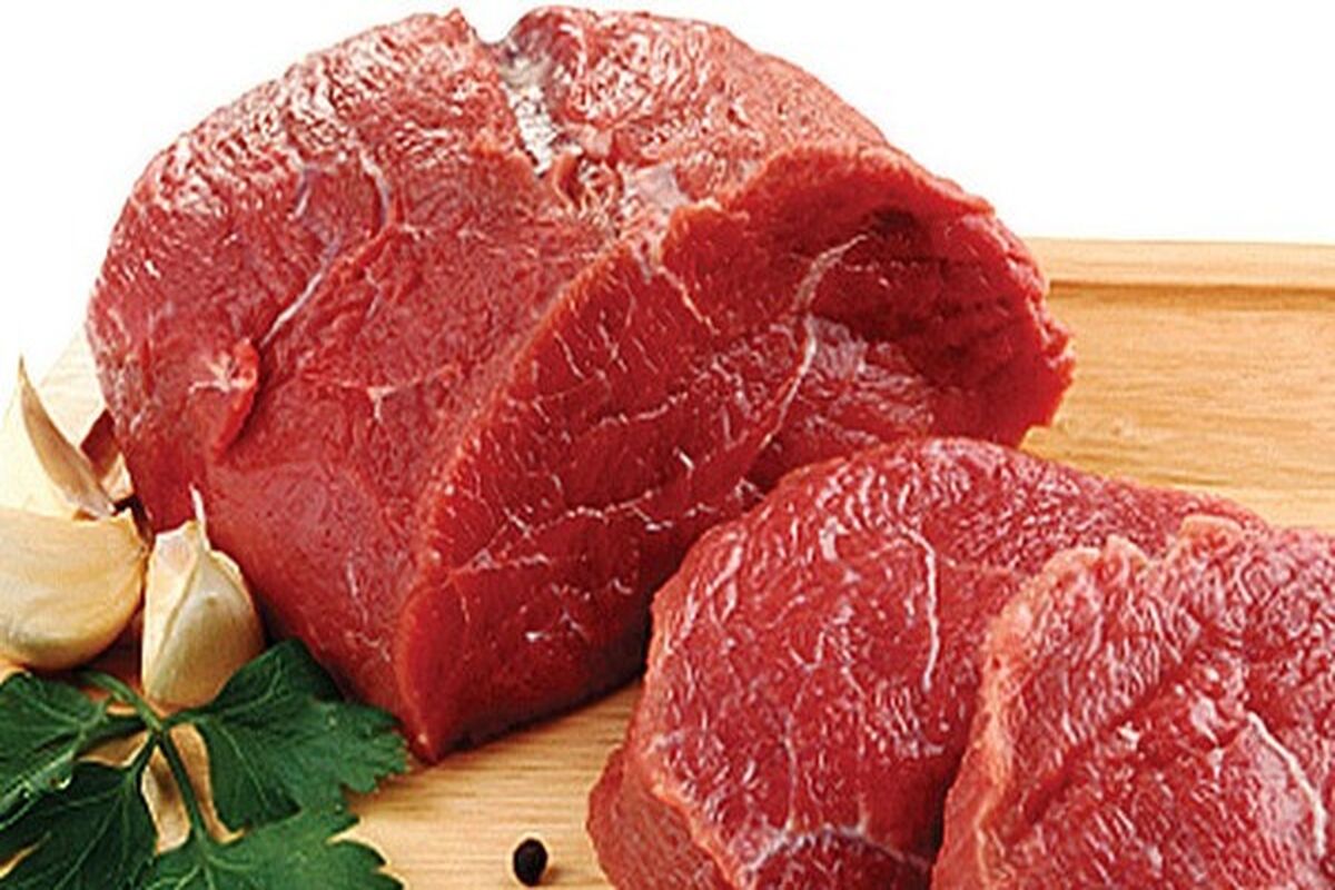 وضعیت توزیع گوشت و مرغ شب عید
