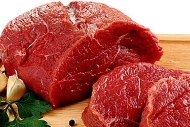 وضعیت توزیع گوشت و مرغ شب عید