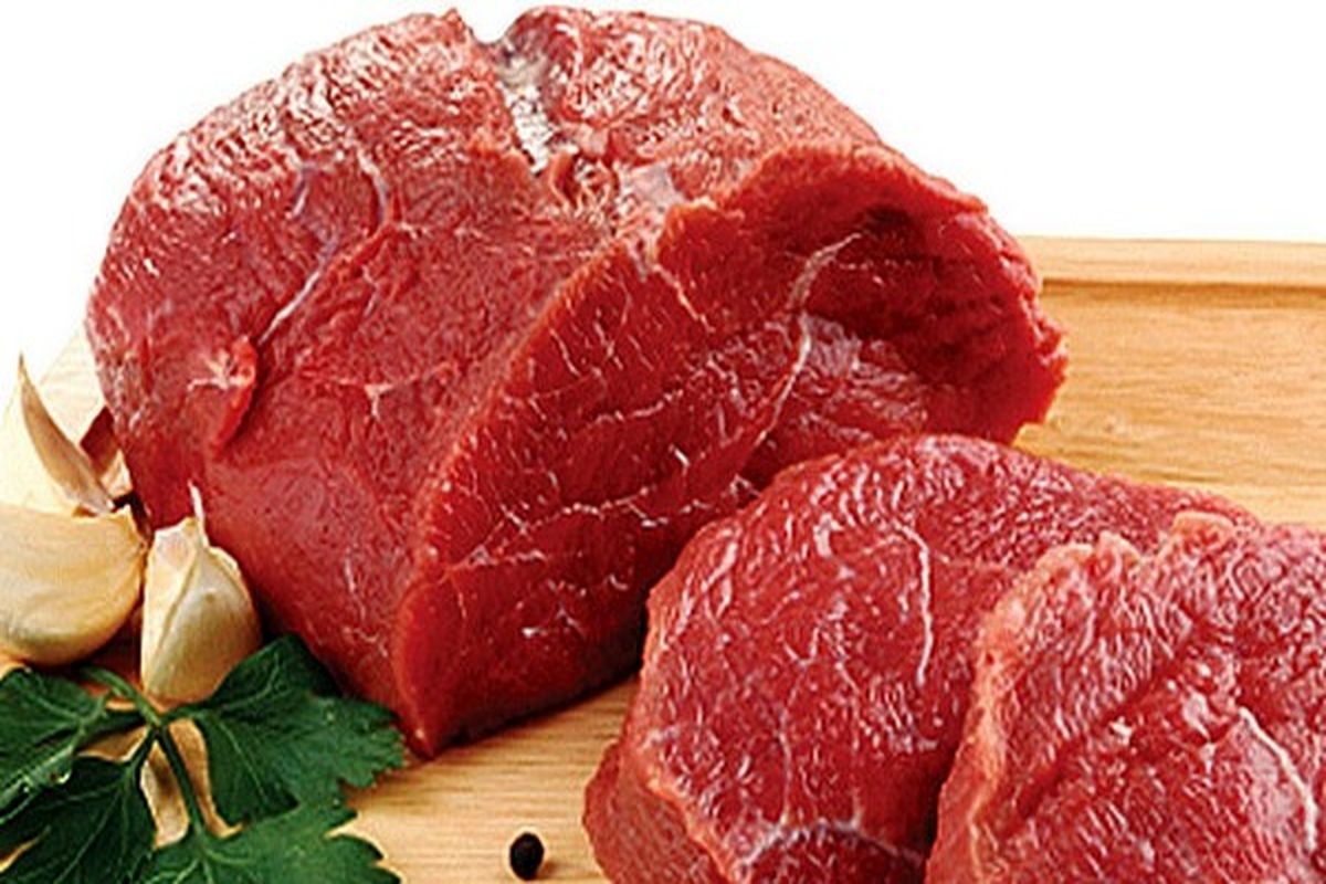 وضعیت توزیع گوشت و مرغ شب عید