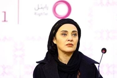 تصویری جالب از رویا نونهالی در سن ۲۴ سالگی