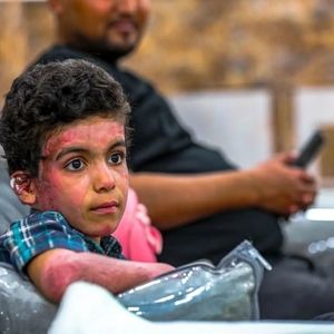 تصاویر منتشر شده از جانباز مدرسه میناب