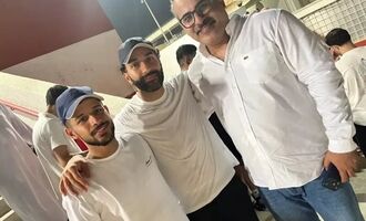 سامان قدوس در دبی گم شد!