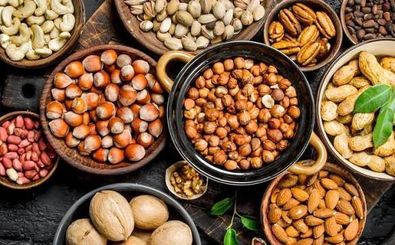 قیمت آجیل شب یلدا اعلام شد