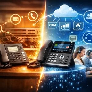 تحول خاموش در ارتباطات سازمانی؛ سانترال‌ها چگونه هوشمند شدند؟