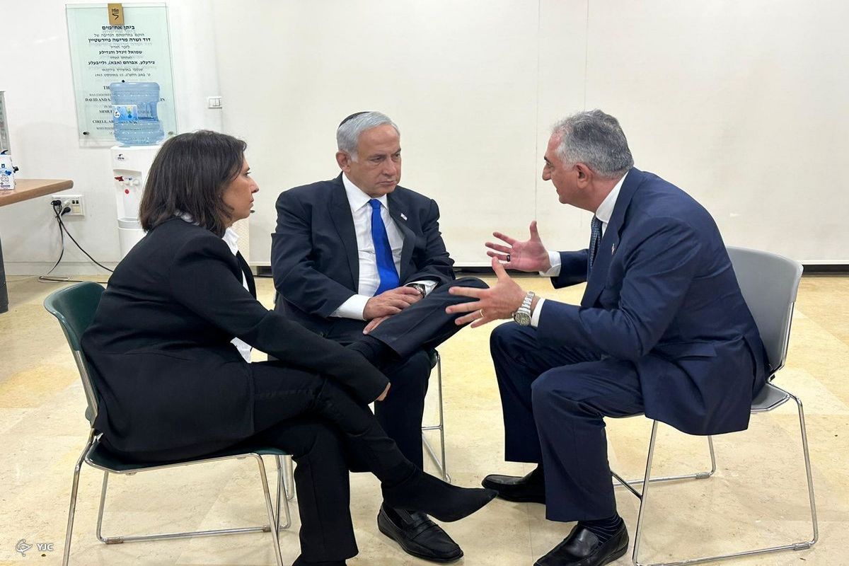 افشای طرح محرمانه اسرائیل برای اشغال تهران/ همکاری کردهای تجزیه‌طلب و رضا پهلوی برای حمله به ایران! / چگونه نقشه موساد نقش بر آب شد؟