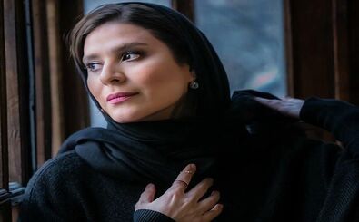 استایل تازه سحر دولتشاهی و نازنین بیاتی در یک نمایشگاه