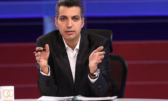 نفس عادل فردوسی‌پور از خنده بند آمد/ ویدئو