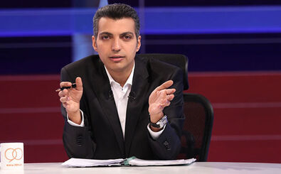 نفس عادل فردوسی‌پور از خنده بند آمد/ ویدئو