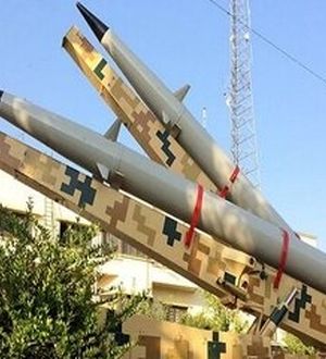  نصب لانچر موشک پشت پراید توسط یک شهروند در مازندران/ ویدئو