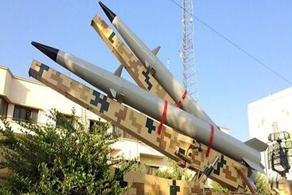  نصب لانچر موشک پشت پراید توسط یک شهروند در مازندران/ ویدئو