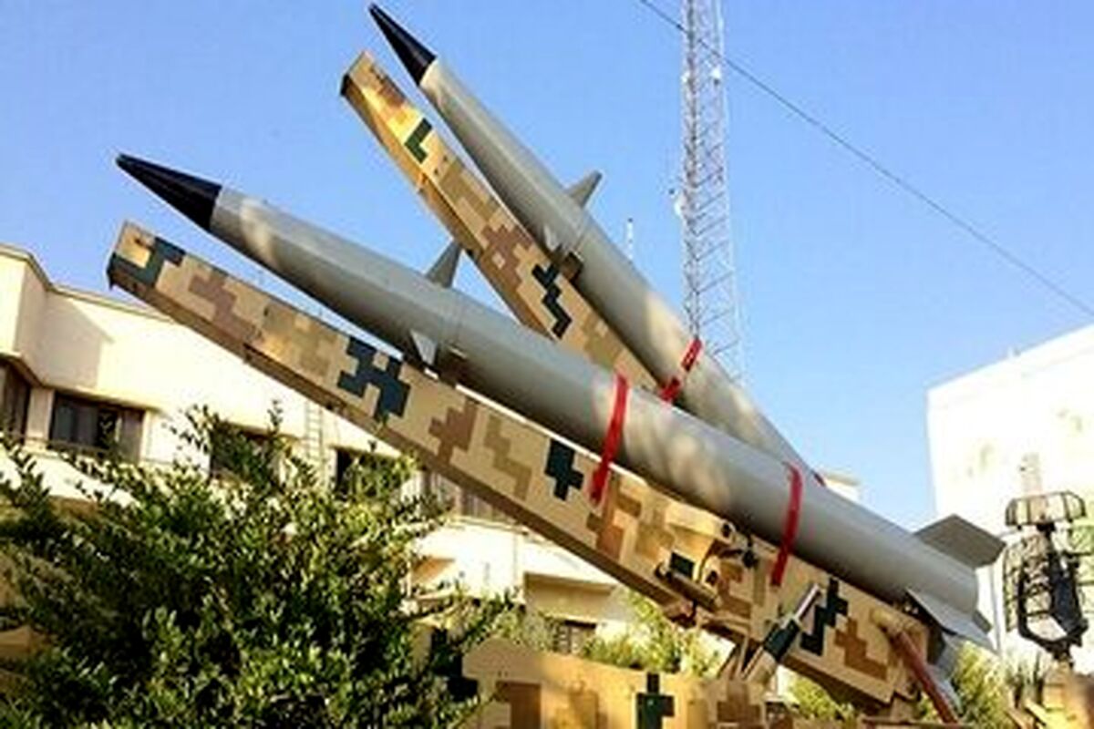  نصب لانچر موشک پشت پراید توسط یک شهروند در مازندران/ ویدئو