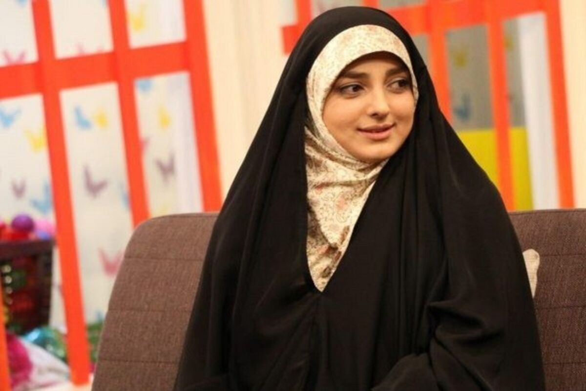 انتقاد تند مجری چادری صداوسیما از رفتار خانم‌های مسجدی
