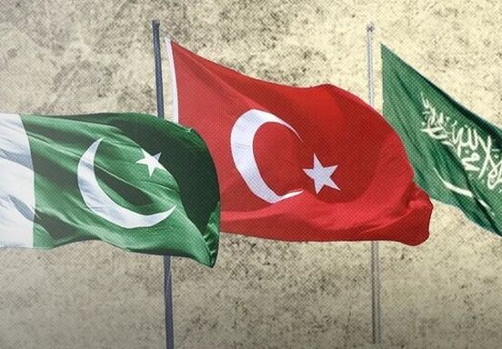 ائتلاف نظامی عربستان - ترکیه - پاکستان/ یک مثلث شوم برای محاصره ایران؟