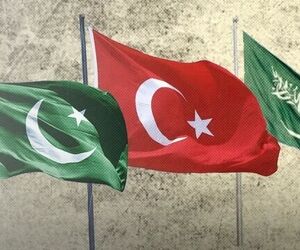 ائتلاف نظامی عربستان - ترکیه - پاکستان/ یک مثلث شوم برای محاصره ایران؟