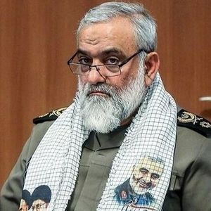 سردار نقدی به ترامپ: خفه شو و سر جایت بنشین بی‌ادب!