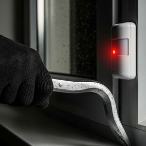 افزایش ۷۰٪ سرقت در ۱۰ سال؛ هر ۶ دقیقه یک خانه در خطر