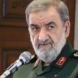 تصویر متفاوت از محسن رضایی در کنار پزشکیان