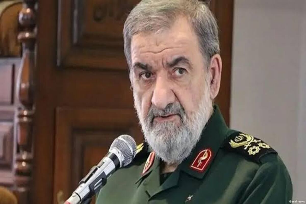تصویر متفاوت از محسن رضایی در کنار پزشکیان