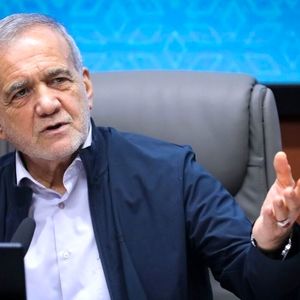 پزشکیان: اگر مذاکره به نتیجه نرسید، ما نخواهیم مرد

