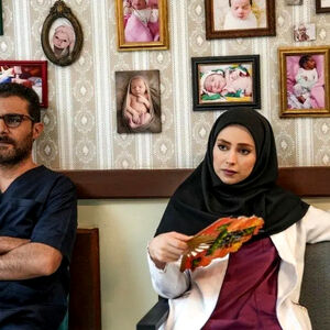 حرف زشتی که بدون سانسور از سریال تلویزیون پخش شد/ ویدئو