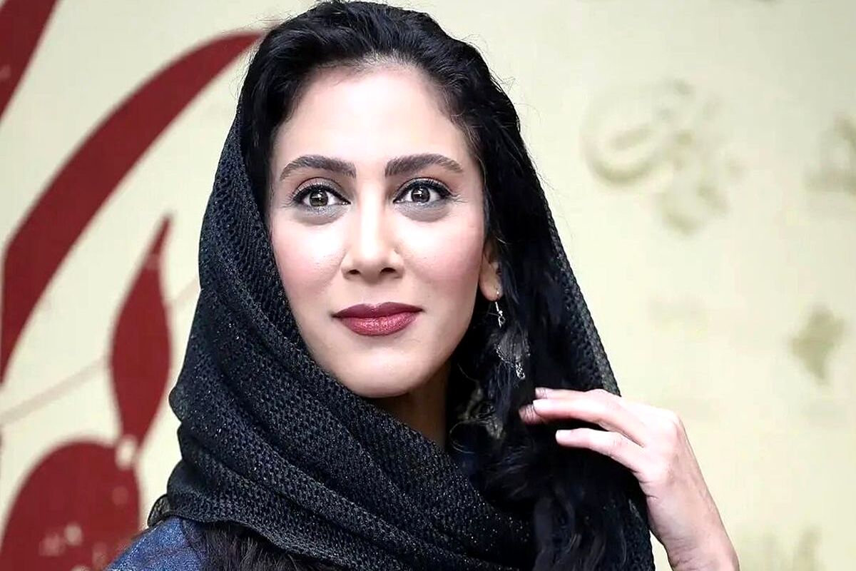 مونا فرجاد با استایلی شیک در اکران «ناتور دشت»
