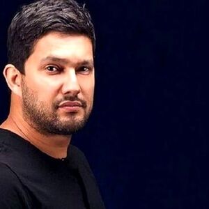 حامد بهداد عکس جدید به همراه مادرش منتشر کرد