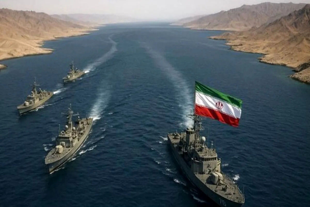 این جنگ سرنوشت ایران را تعیین می کند/ نبرد بزرگ ایران و آمریکا در تنگه هرمز/ پیروز جنگ تاج بر سر می نهد