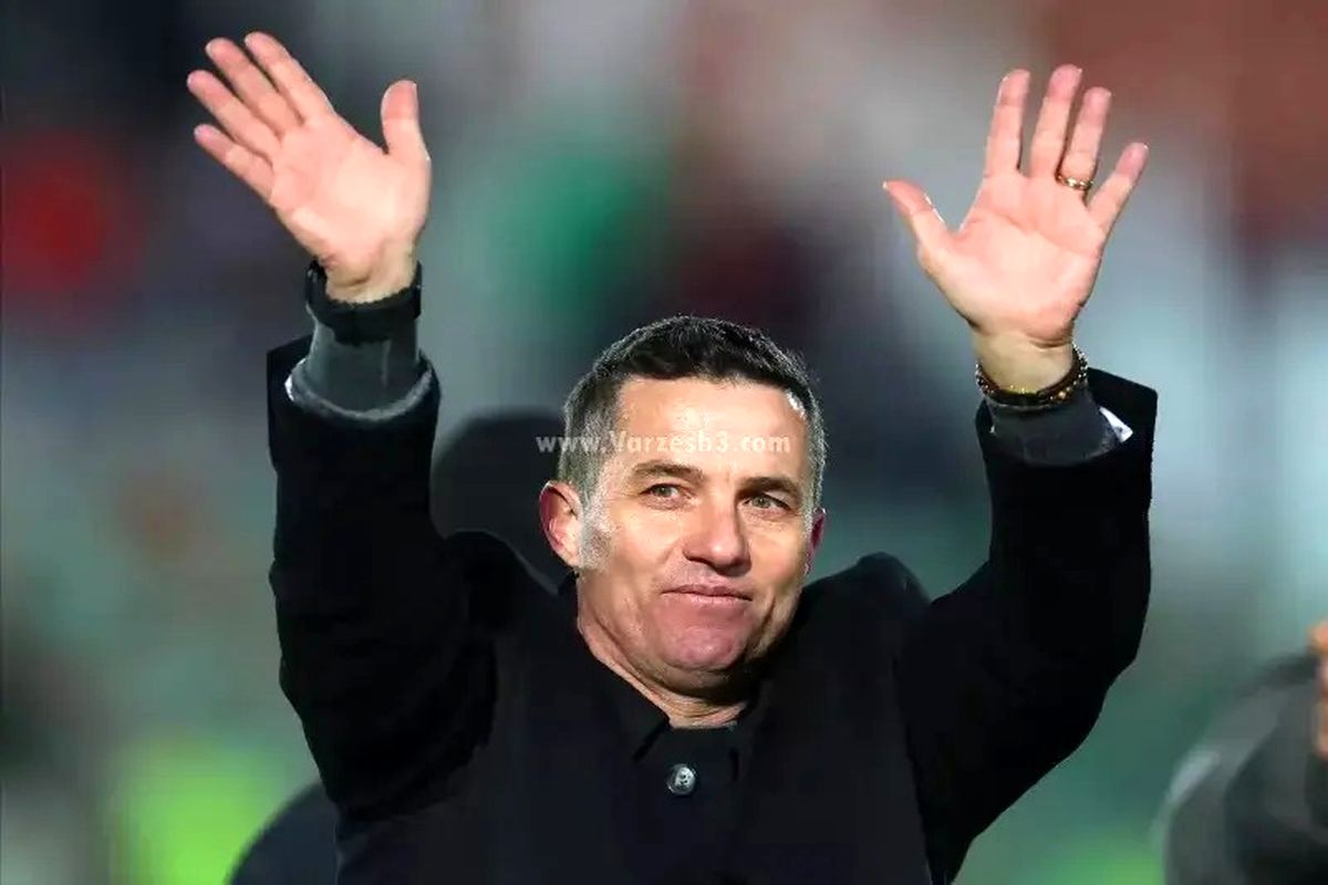 خبر غافلگیرکننده باشگاه پرسپولیس درباره اوسمار