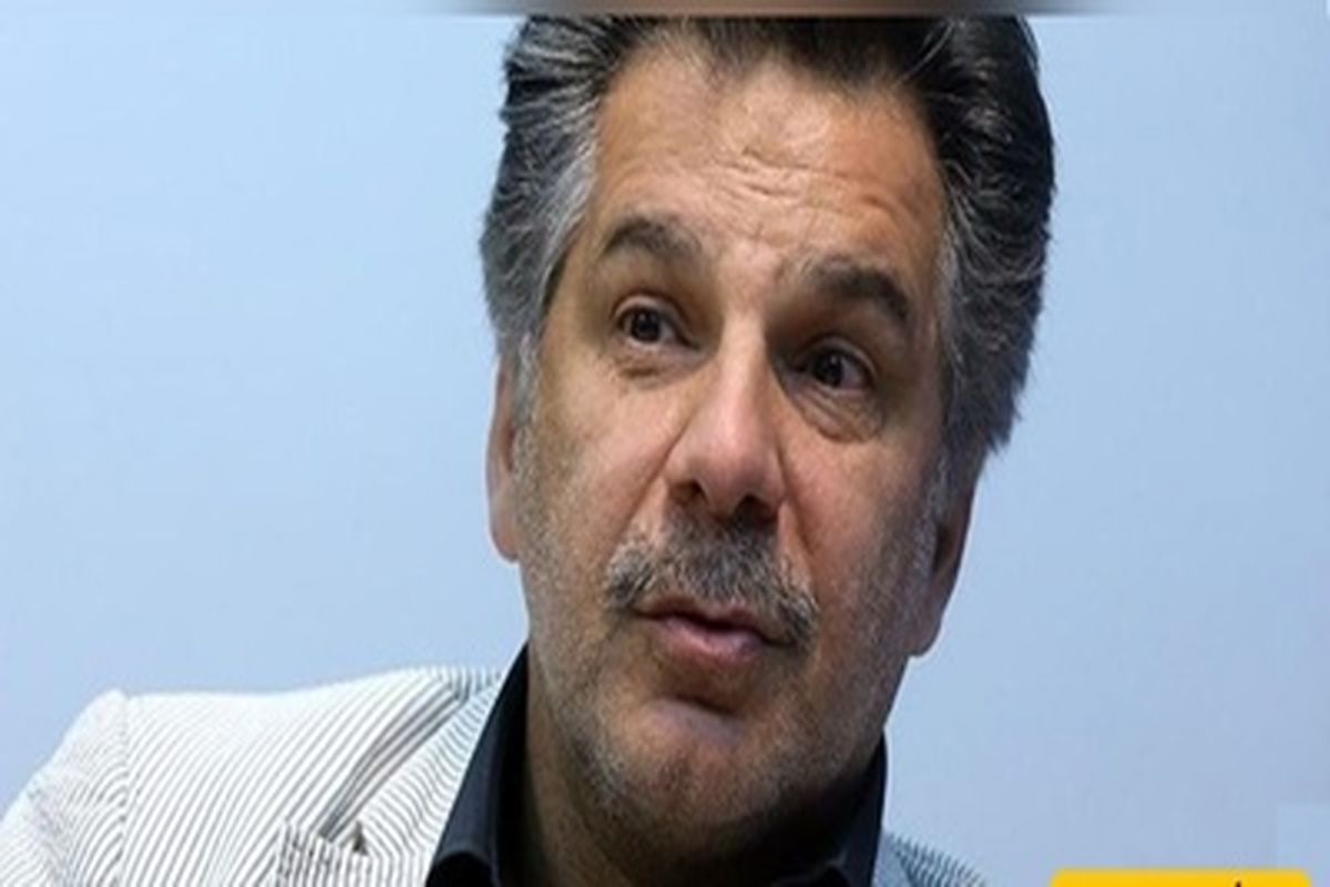 هدیه تهرانی می خواست موهایش را بیرون بگذارد، قراردادش رو کنسل کردم! / ویدئو