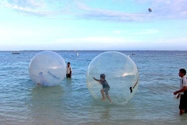 تفریحات آبی در قشم و کیش ممنوع شد