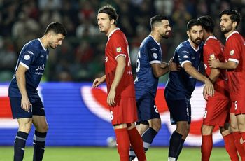 رکورد پرسپولیس از دست رفت