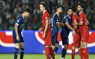 رکورد پرسپولیس از دست رفت