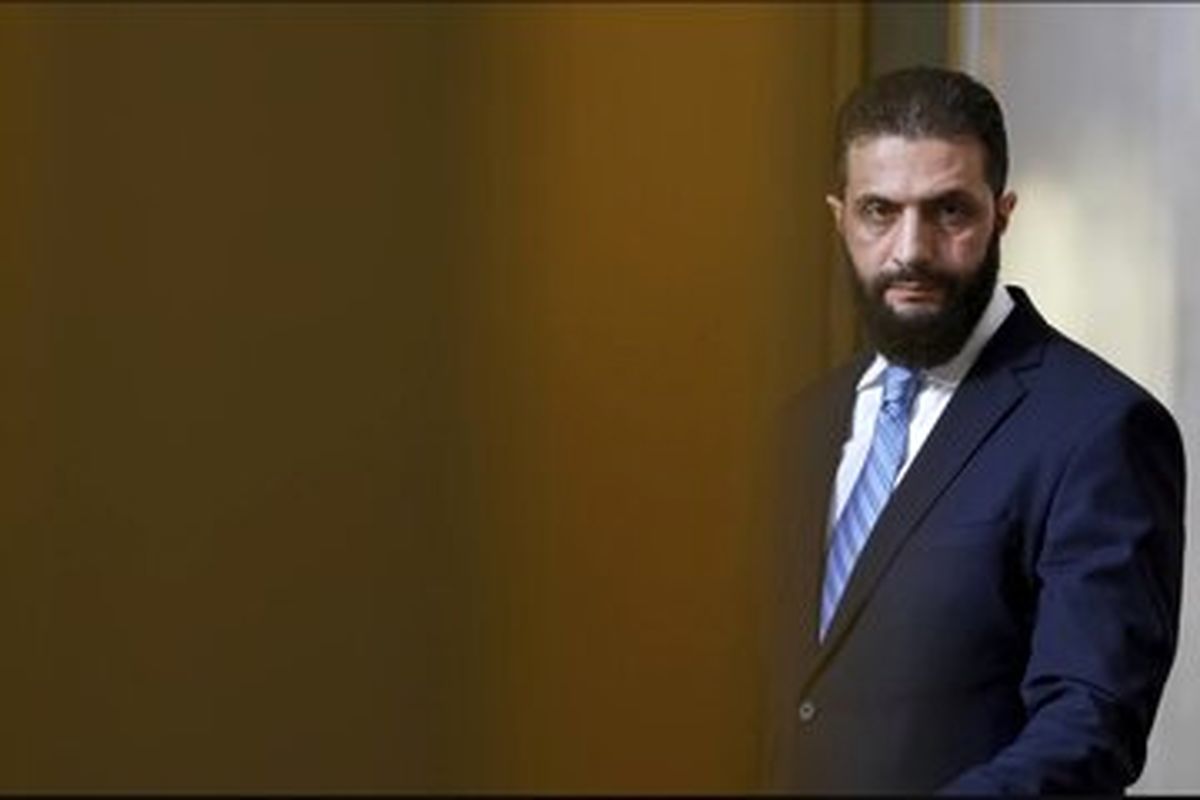 پشت‌پرده سکوت دولت جولانی درباره ایران