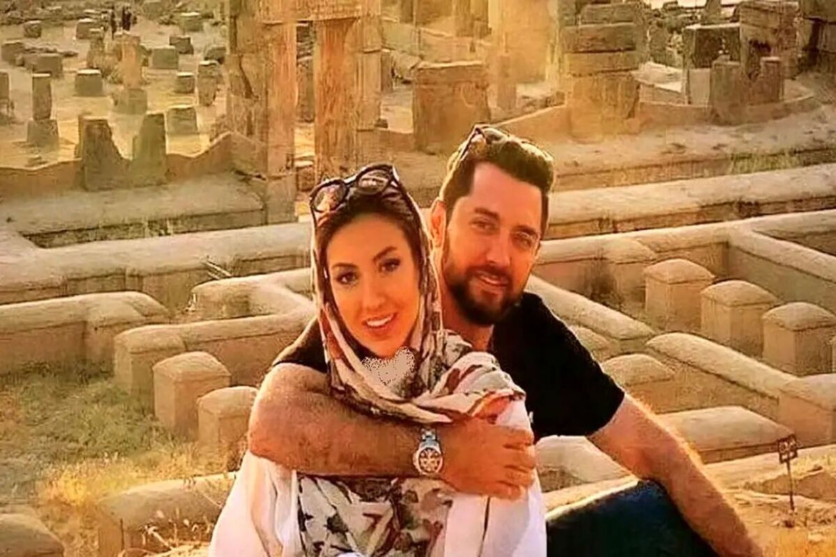 پست همسر بهرام رادان با حال و هوای متفاوت