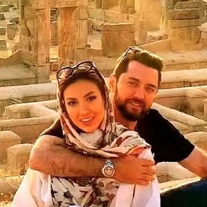پست همسر بهرام رادان با حال و هوای متفاوت