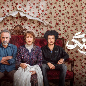 اولین خواب در آغوش همسر در سینمای خانگی/ عکس