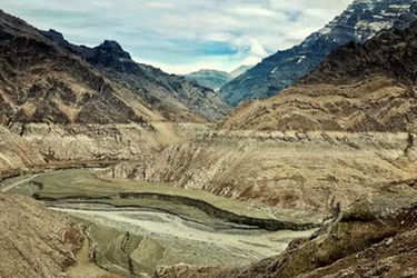 سد کرج خشک شد