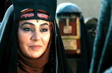 همسر اول مختار می‌خواهد جواهری در قصر باشد!/ ویدئو