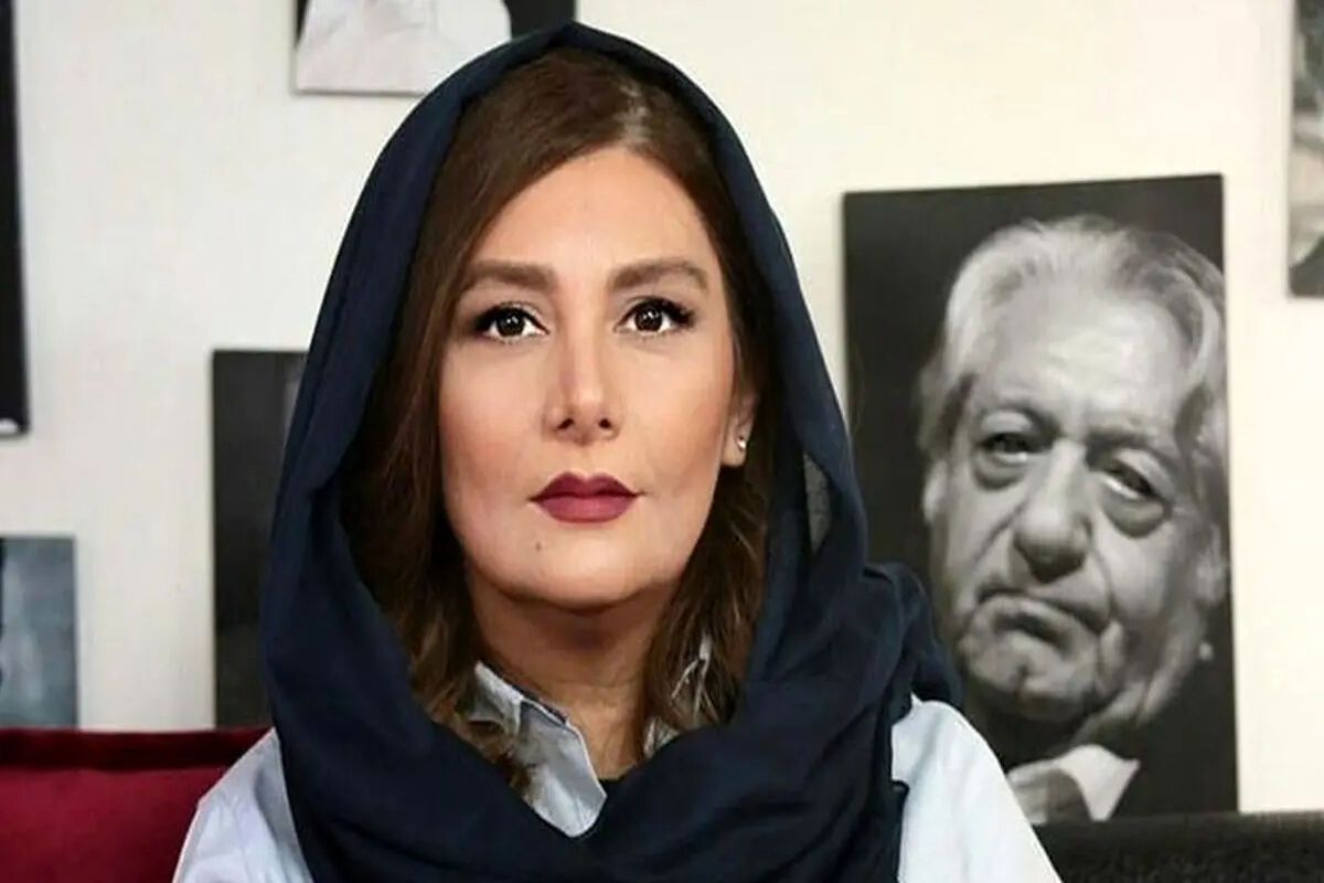 استوری ویژه هنگامه قاضیانی برای بیژن مرتضوی