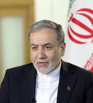 زبان بدن عراقچی پس از مذاکره با آمریکایی‌ها/ ویدئو 